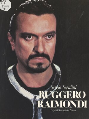 cover image of Ruggero Raimondi